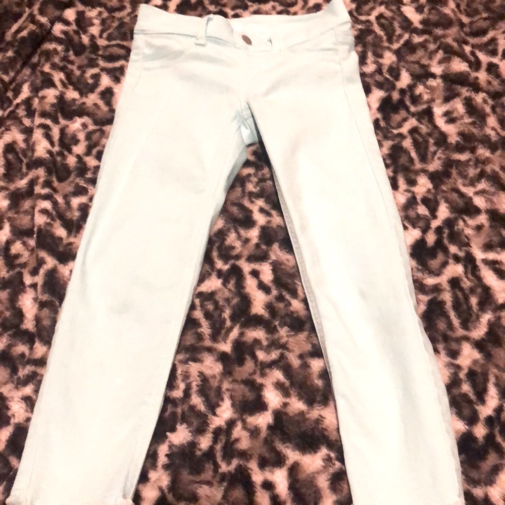 Mint Color Jegging